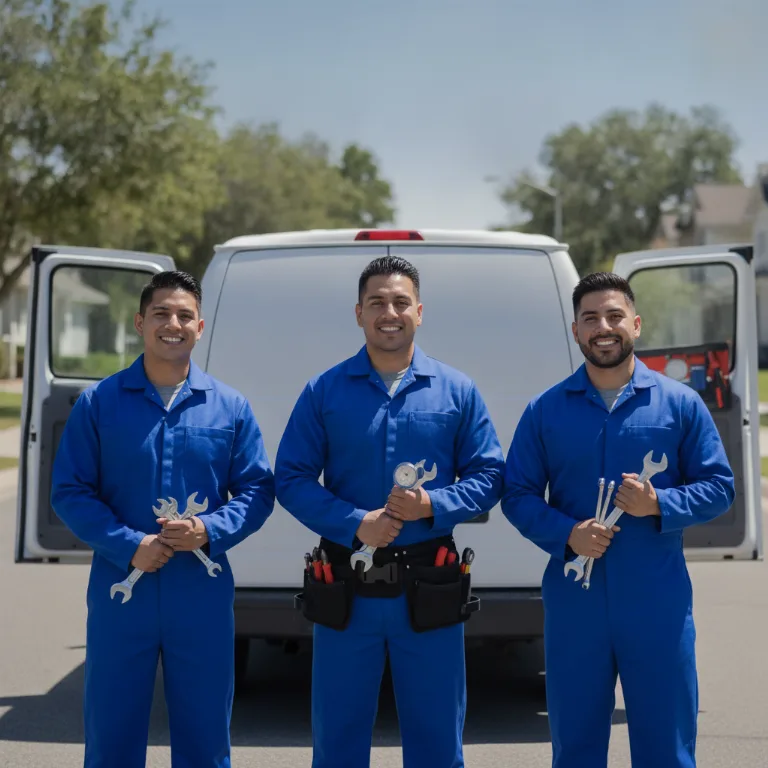 Reparación Caldera Gas equipo en Paraiso